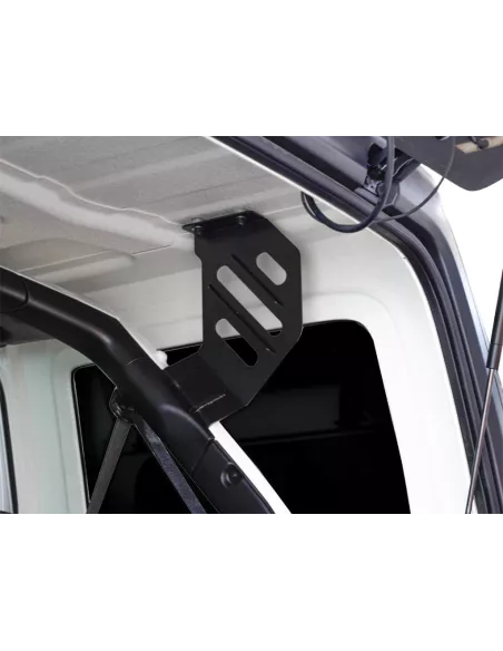 Kit de 1/2 galerie Slimline II extrème pour la Jeep Wrangler