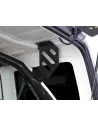 Kit de 1/2 galerie Slimline II extrème pour la Jeep Wrangler