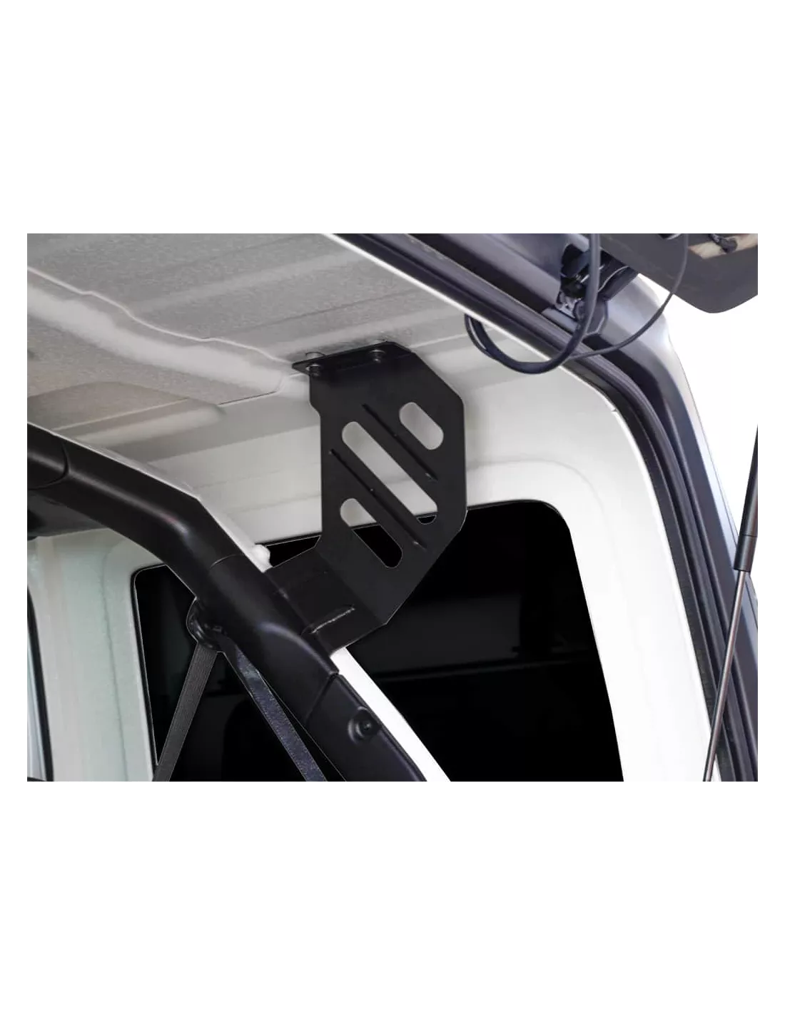 Kit de 1/2 galerie Slimline II extrème pour la Jeep Wrangler
