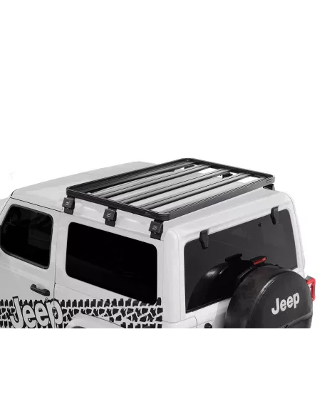 Kit de 1/2 galerie Slimline II pour Jeep Wrangler JL 2 porte