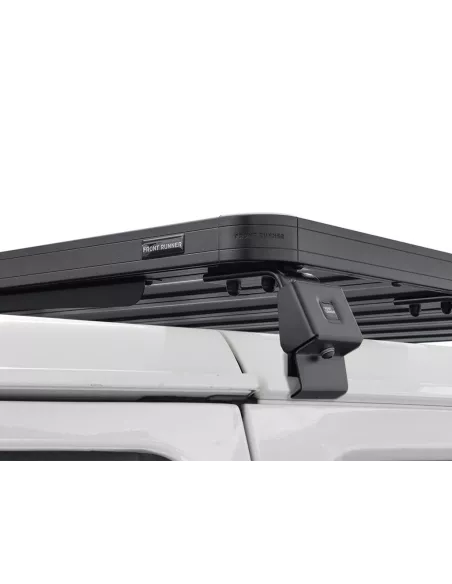 Kit de 1/2 galerie Slimline II pour Jeep Wrangler JL 2 porte