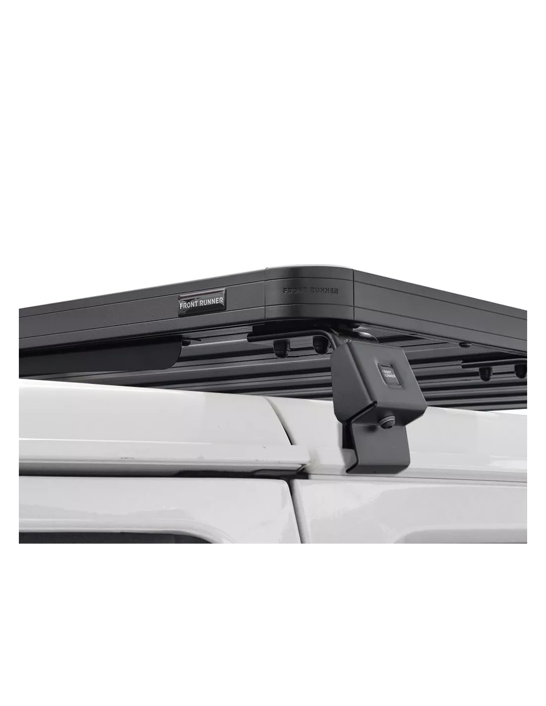 Kit de 1/2 galerie Slimline II pour Jeep Wrangler JL 2 porte