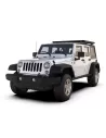 Kit de 1/2 galerie Slimline II extrème pour leJeep Wrangler