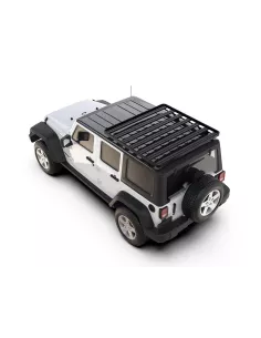 Kit de 1/2 galerie Slimline II extrème pour leJeep Wrangler 2
