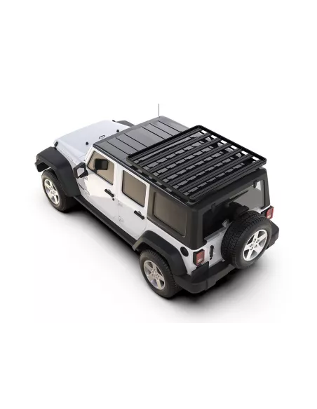 Kit de 1/2 galerie Slimline II extrème pour leJeep Wrangler