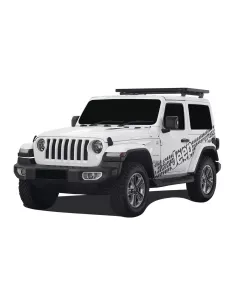 Kit de 1/2 galerie Slimline II extrème pour le Jeep Wrangler