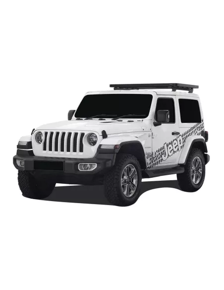 Kit de 1/2 galerie Slimline II extrème pour le Jeep Wrangler