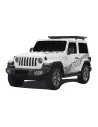 Kit de 1/2 galerie Slimline II extrème pour le Jeep Wrangler