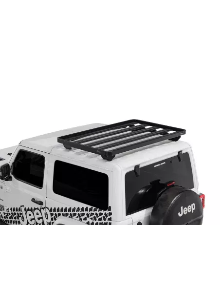 Kit de 1/2 galerie Slimline II extrème pour le Jeep Wrangler