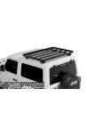 Kit de 1/2 galerie Slimline II extrème pour le Jeep Wrangler