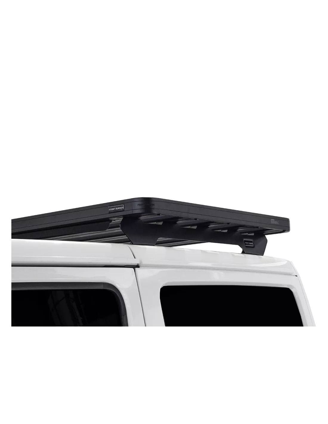 Kit de 1/2 galerie Slimline II extrème pour le Jeep Wrangler