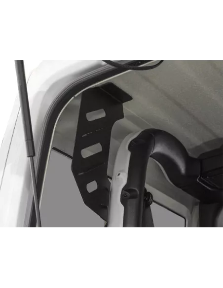 Kit de 1/2 galerie Slimline II extrème pour le Jeep Wrangler