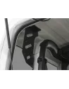 Kit de 1/2 galerie Slimline II extrème pour le Jeep Wrangler