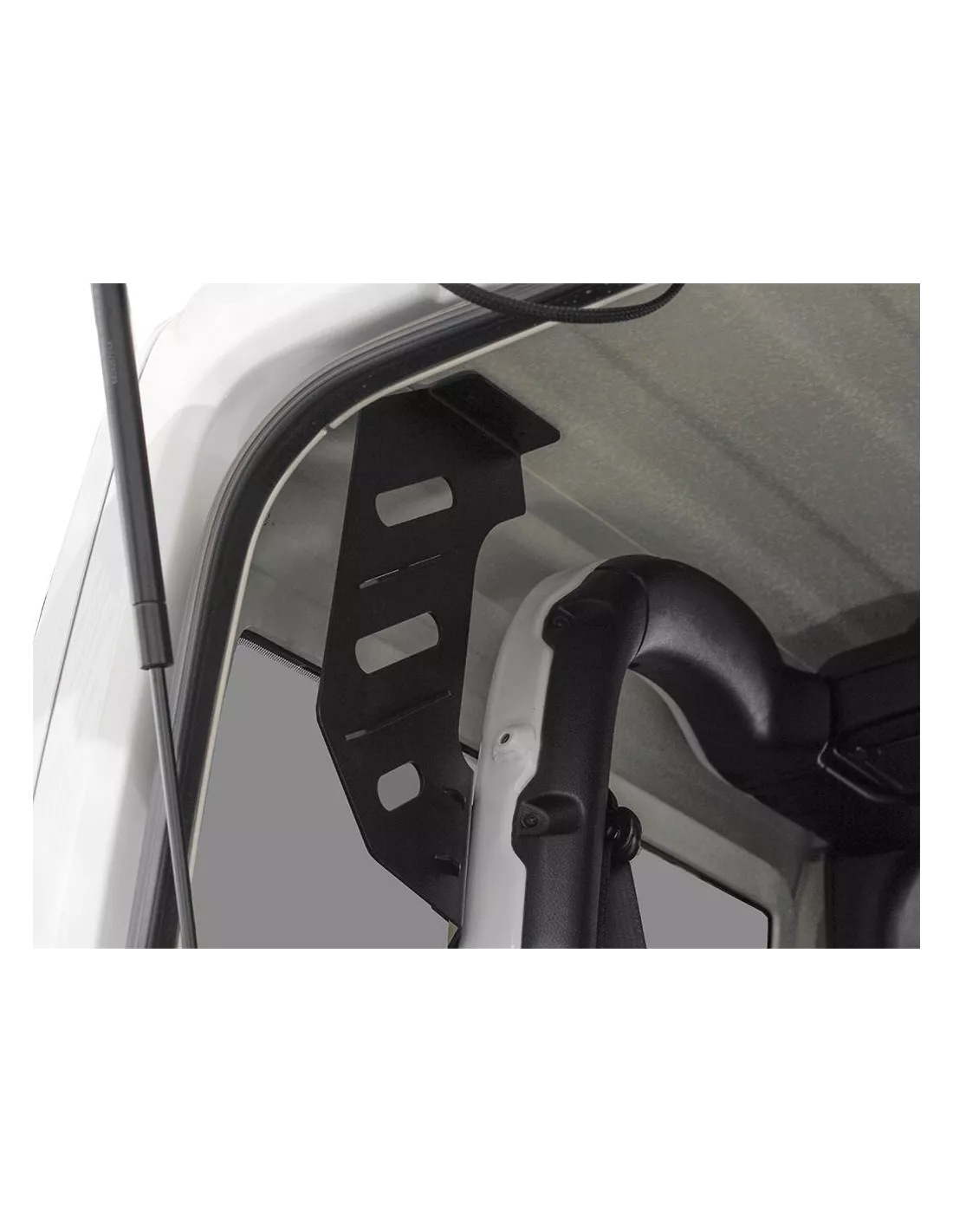 Kit de 1/2 galerie Slimline II extrème pour le Jeep Wrangler