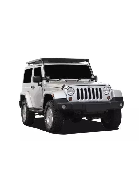 Kit de galerie Slimline II extrème pour le Jeep Wrangler JK