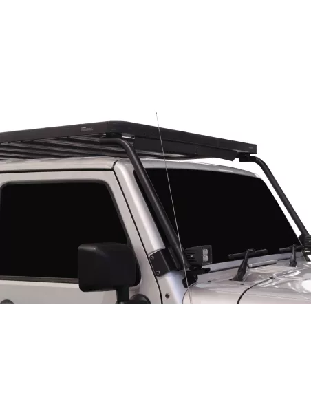 Kit de galerie Slimline II extrème pour le Jeep Wrangler JK