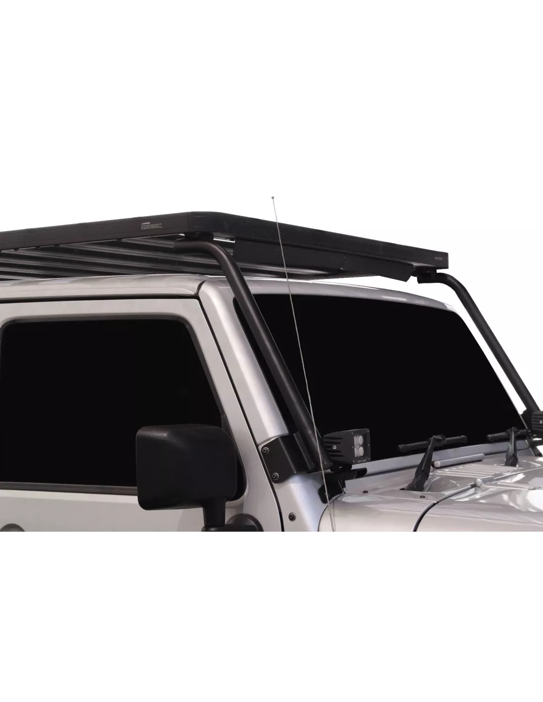 Kit de galerie Slimline II extrème pour le Jeep Wrangler JK