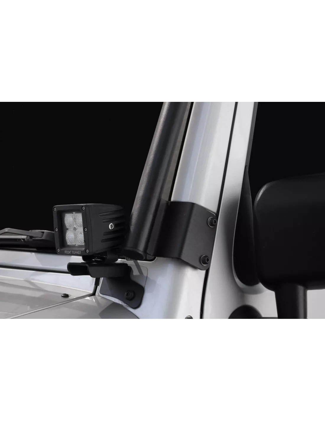 Kit de galerie Slimline II extrème pour le Jeep Wrangler JK