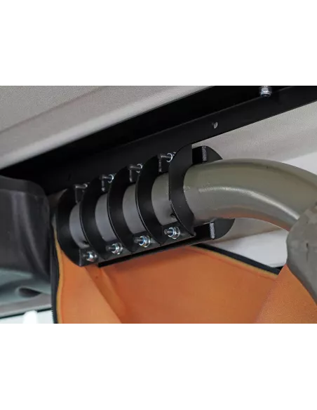 Kit de galerie Slimline II extrème pour le Jeep Wrangler JK