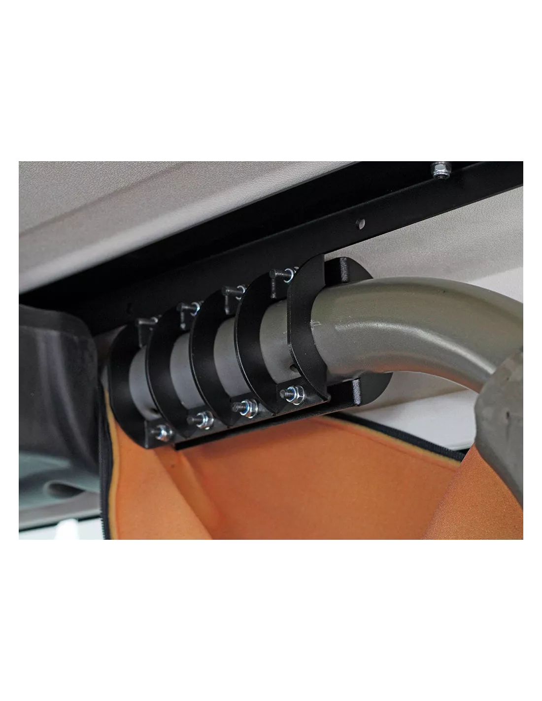 Kit de galerie Slimline II extrème pour le Jeep Wrangler JK