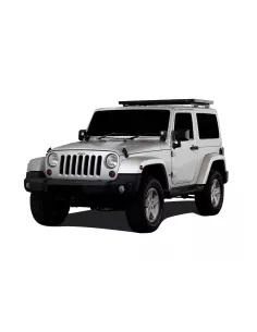 Kit de 1/2 galerie Slimline II extrème pour le Jeep Wrangler