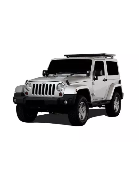 Kit de 1/2 galerie Slimline II extrème pour le Jeep Wrangler