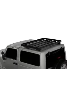 Kit de 1/2 galerie Slimline II extrème pour le Jeep Wrangler 2