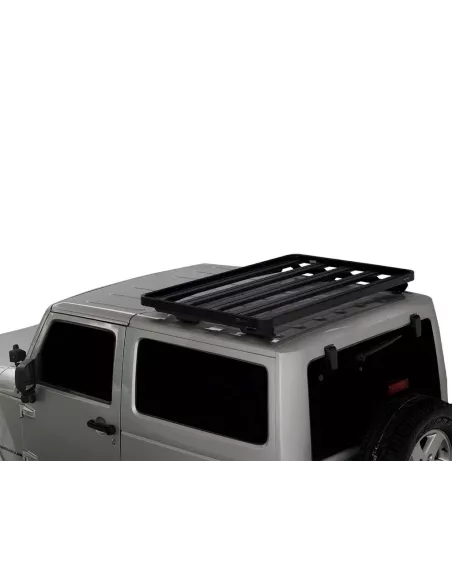 Kit de 1/2 galerie Slimline II extrème pour le Jeep Wrangler