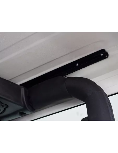 Kit de 1/2 galerie Slimline II extrème pour le Jeep Wrangler