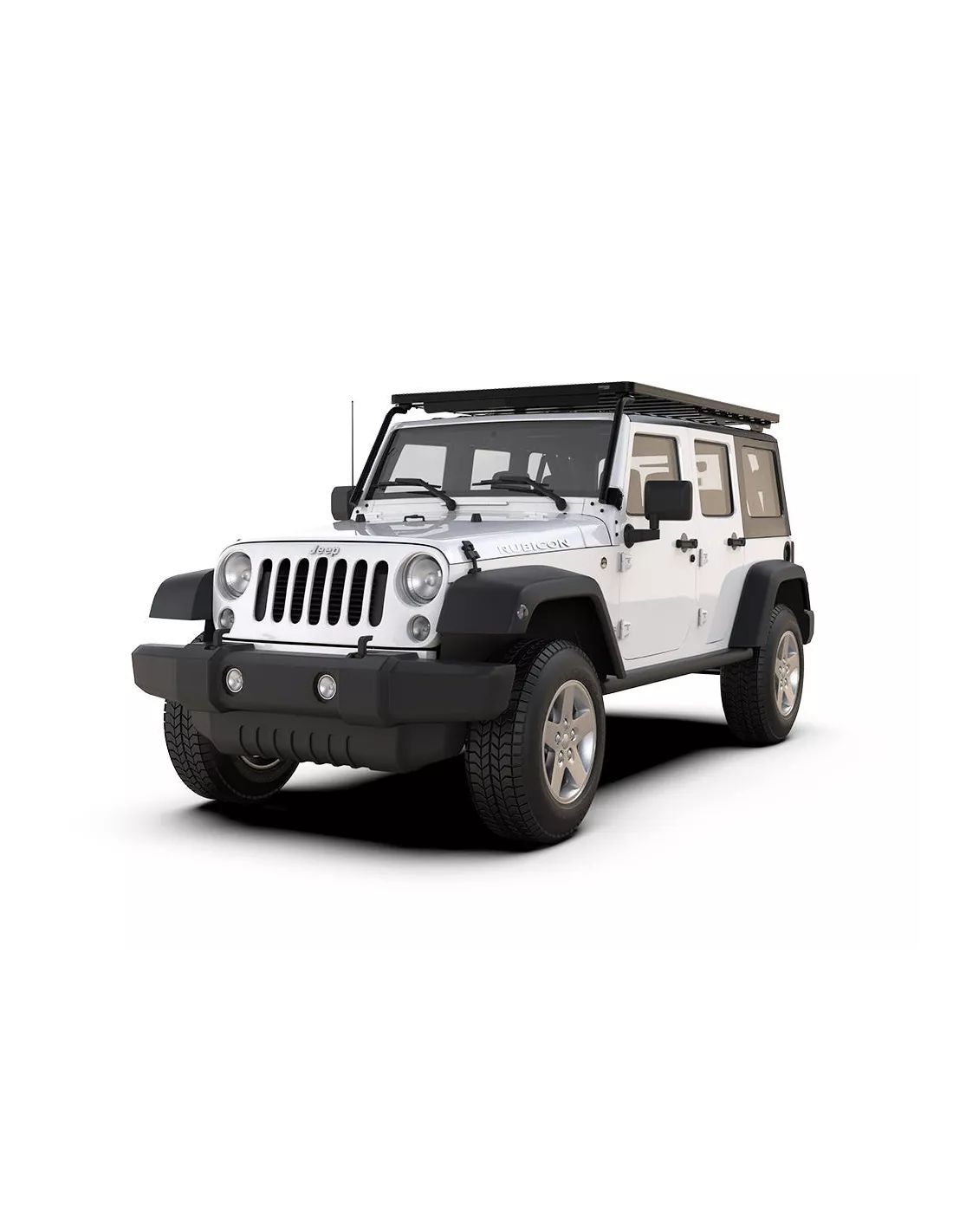 Kit de galerie Slimline II extrème pour le Jeep Wrangler JK