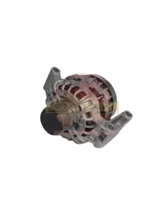Alternateur 12V 110A avec poulie à courroie libre Terrain