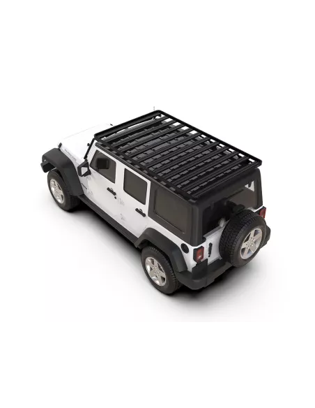 Kit de galerie Slimline II extrème pour le Jeep Wrangler JK