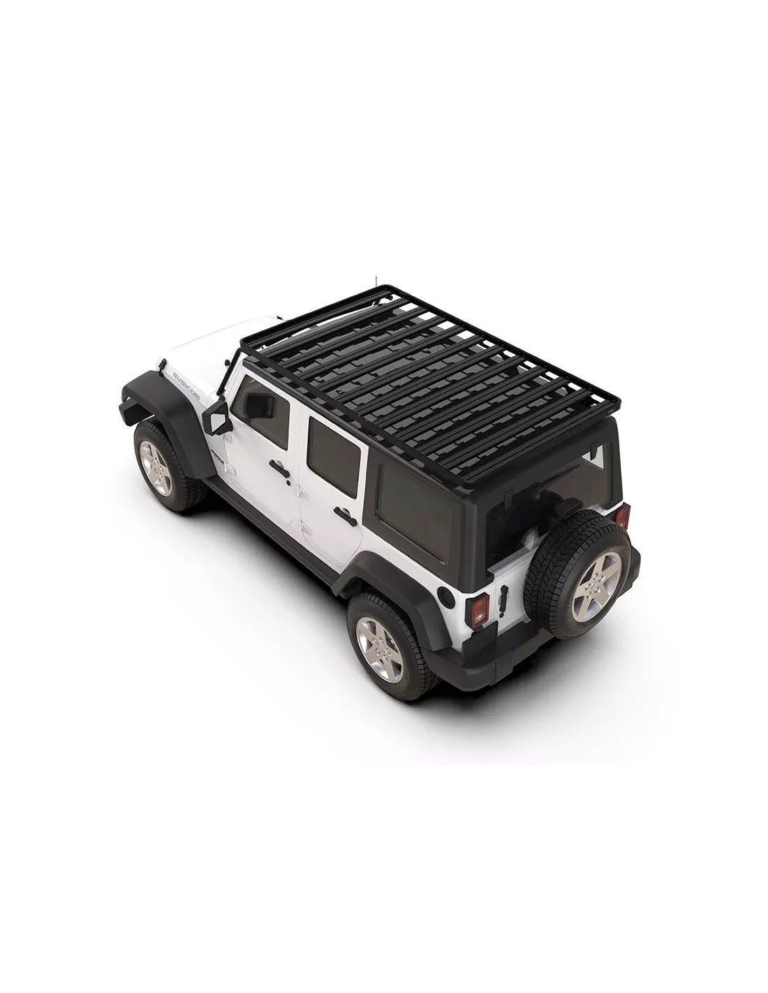 Kit de galerie Slimline II extrème pour le Jeep Wrangler JK