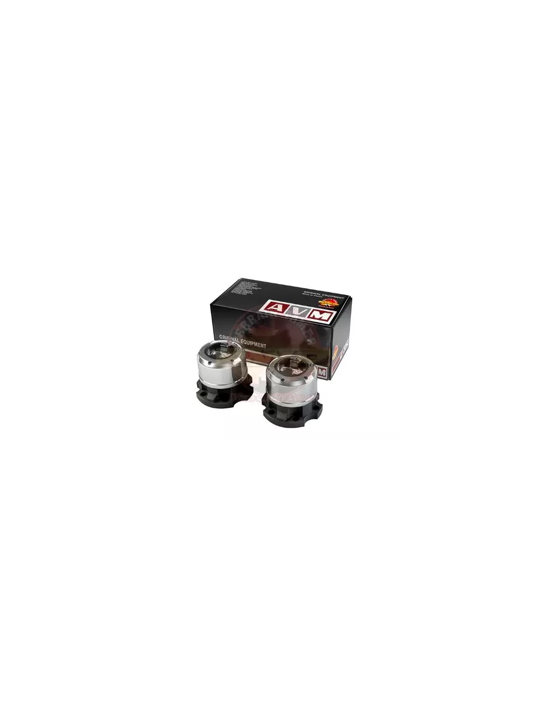 AVM Moyeu Avant 27 Dents 5 Trous Terrain Tamer Ford