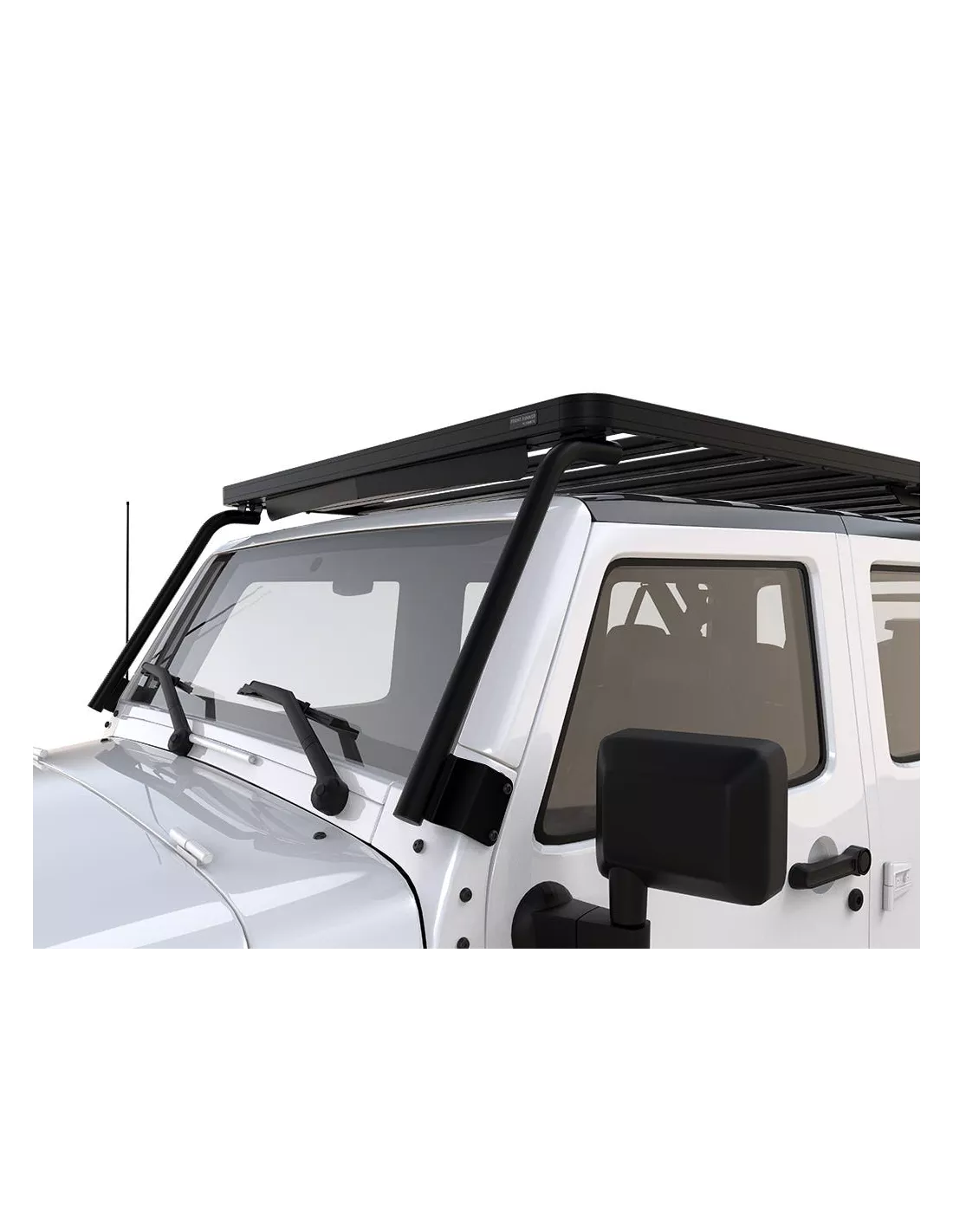 Kit de galerie Slimline II extrème pour le Jeep Wrangler JK