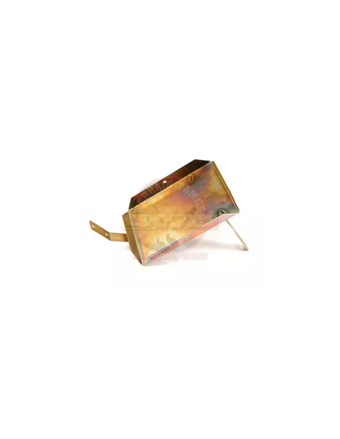 Support de batterie pour 2.5L & 3.0L Turbo Diesel Boîte