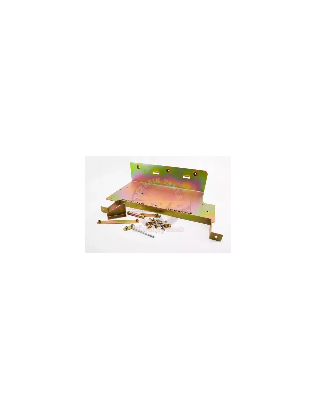 Support de batterie Ford PX / BT50 Double Cabine Terrain