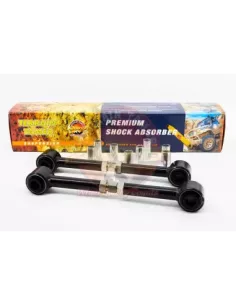 Paire de bras de suspension supérieur réglables GU -2003 2