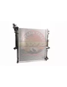 Radiateur standard 4/T manuel uniquement côté gauche & côté