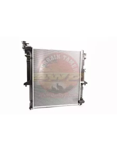 Radiateur standard 4/T manuel uniquement côté gauche & côté