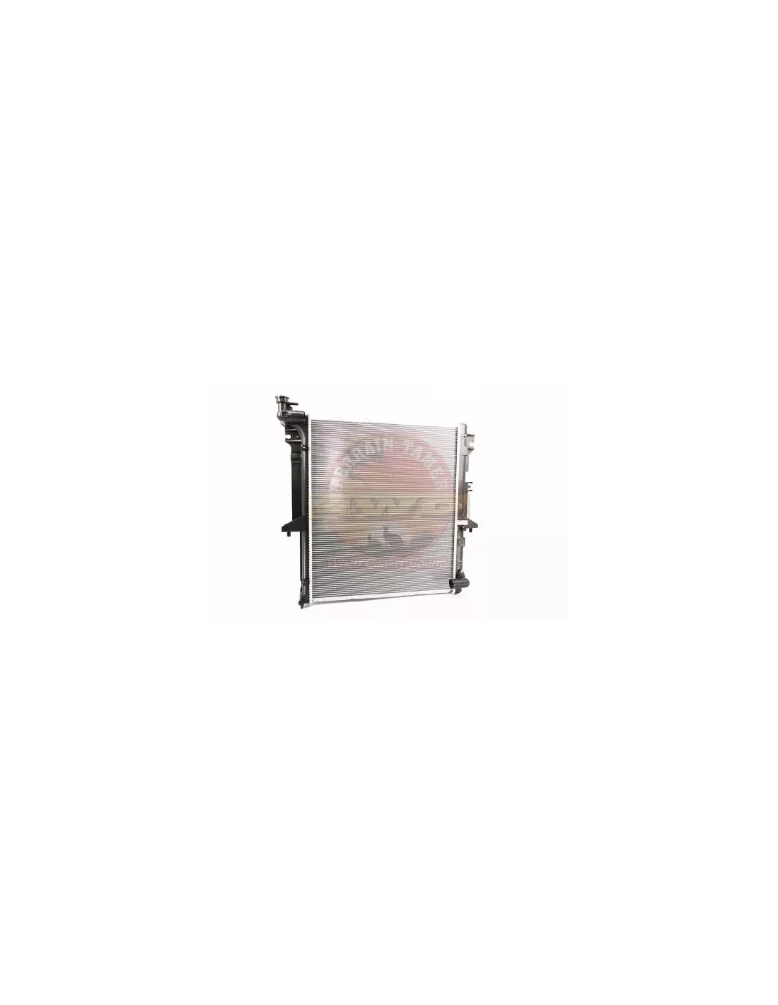 Radiateur standard 4/T manuel uniquement côté gauche & côté