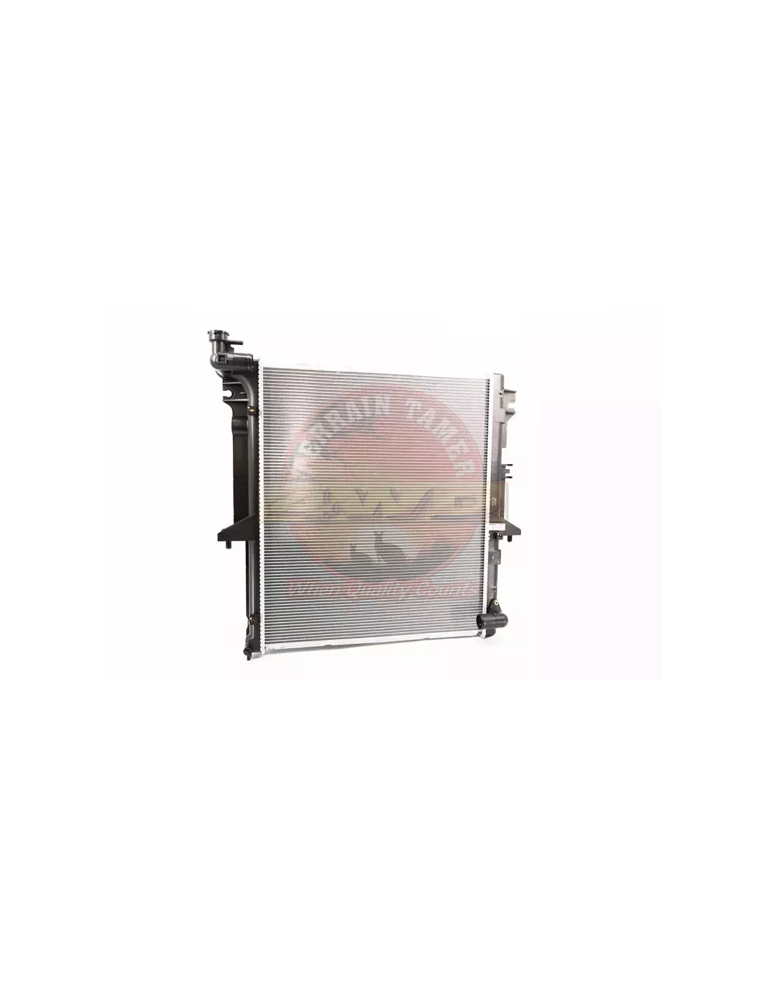Radiateur standard 4/T manuel uniquement côté gauche & côté
