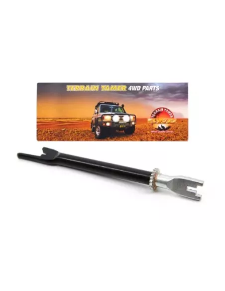 Régleur de mâchoire de frein arrière gauche réf 4600A139
