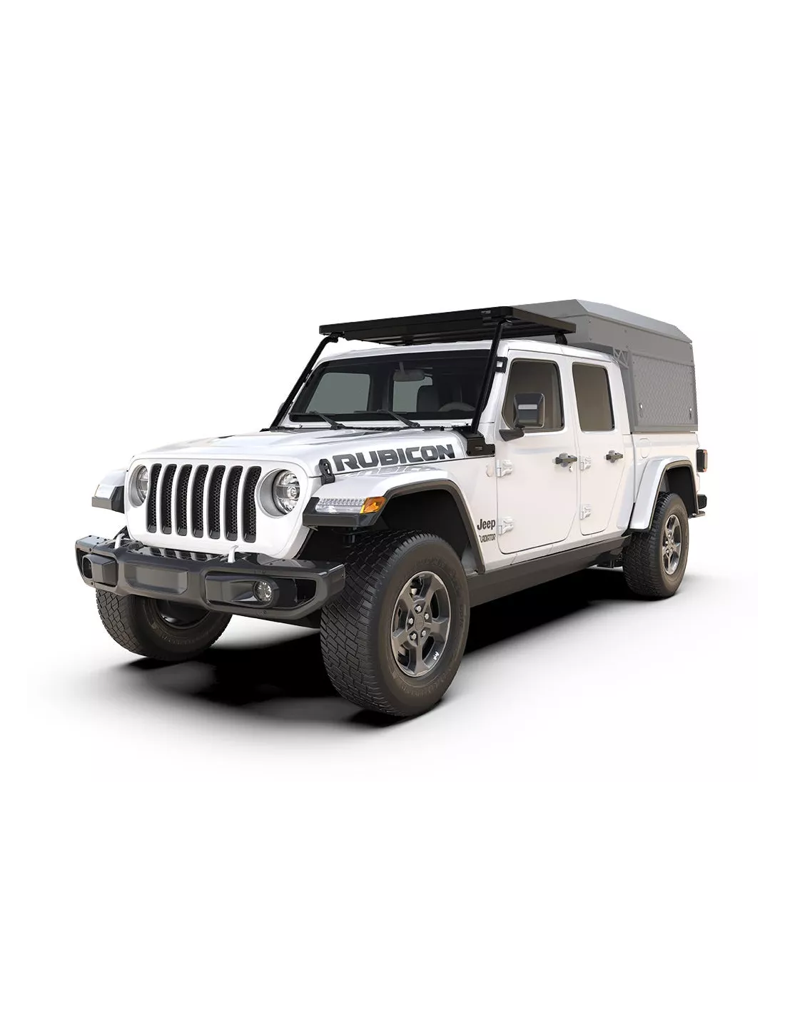 Jeep Gladiator JT (2019-Current) Cab Over Camper Slimline II