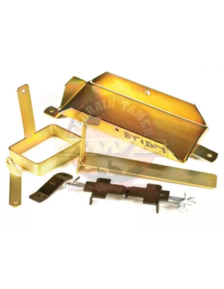 Support de batterie DMAX 1ère génération 3.0L Turbo Diesel