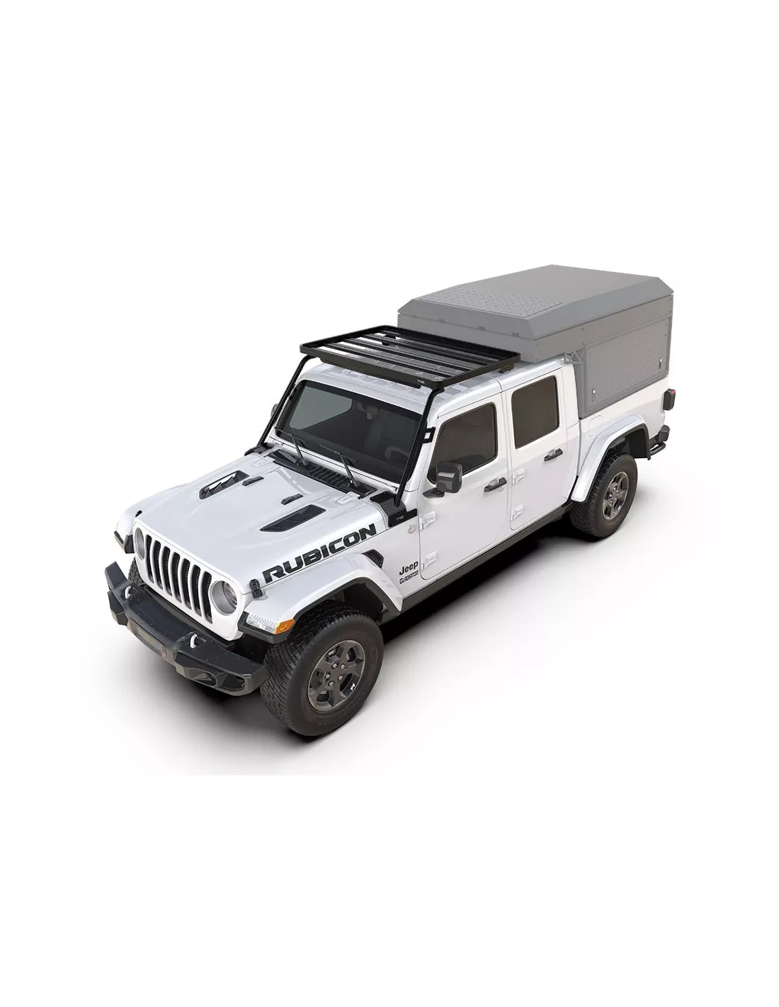 Jeep Gladiator JT (2019-Current) Cab Over Camper Slimline II