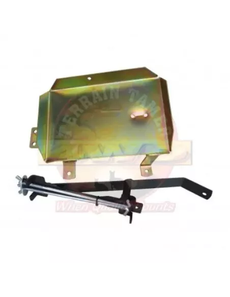 Support de batterie DMAX 2ème génération 4JJ1TC Hi Power