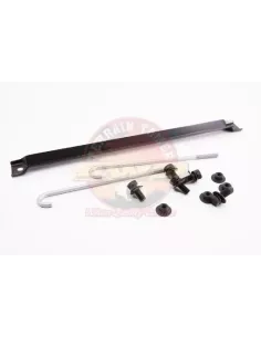 Kit support platine batterie auxiliaire série 80 Terrain