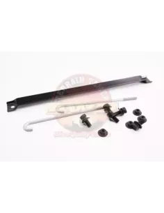 Kit support platine batterie auxiliaire série 80 Terrain 2