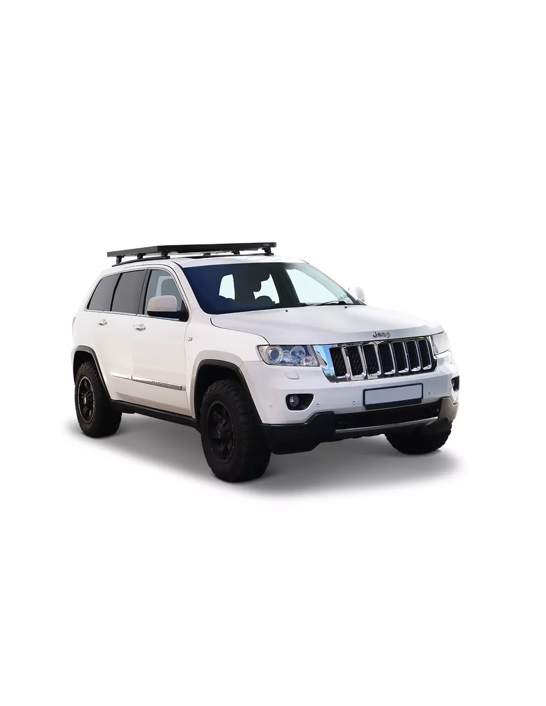 Kit de galerie Slimline II pour le Jeep Grand Cherokee WK2 (